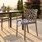 MATRIX - poltrona da giardino