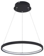 Globo 67192-19B - Lampadario LED a sospensione con filo RALPH LED/19W/230V