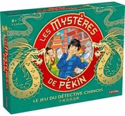 Gioco da Tavolo Lansay Les Mysteres De Pekin (FR)