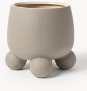 Portavaso grande Olea, alt. 32 cm