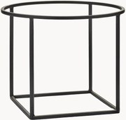 Portapiatto dipinto a mano Lunaris