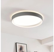 Eglo 99782 - Plafoniera LED dimmerabile LAURITO LED/24W/230V 3000-6500K+ TC