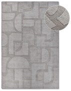 Tappeto grigio in lana tessuto a mano 190x280 cm Alexis - Villeroy&amp;Boch