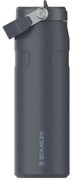 Borraccia termica blu scuro in acciaio inox 700 ml The IceFlow™ Flip Straw 2.0 Tumbler Twilight – Stanley