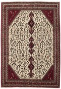 Nasrabad Tappeto persiano 210 x 300 (Iran) Annodato A Mano