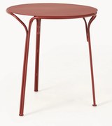 Tavolo da giardino rotondo Hiray, Ø 65 cm