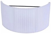 Maytoni MOD974-WLShade-White - Paralume TORONTO bianco E27 300x160 mm