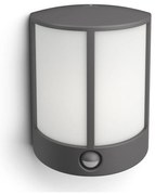 Philips 16465/93/16 - Lampada LED da esterno con sensore MYGARDEN STOCK LED/6W IP44