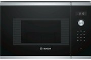 Bosch - Microonde da incasso grill 20l 800w inox - bel524ms0