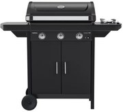 Campingaz - barbecue a gas 'compactt 3 exs' kw 7,5 + kw 2,1