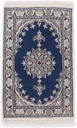 Nain Tappeto 40x60 (Iran) Annodato A Mano