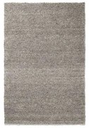 Slub Bouclé Tappeto Charcoal - Ferm Living