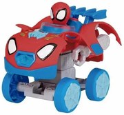 Veicolo Spidey Mech Web Crawler 26 x 22 x 21 cm