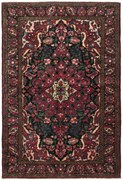 Bakhtiar Tappeto 220 x 150 (Iran) Annodato A Mano