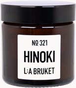 Candela profumata Hinoki (agrumi, pepe nero)