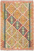 Kilim Tappeto orientale 90 x 130 (Pakistan) Tessuto A Mano