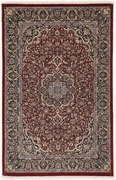 Isfahan Tappeto 170x110 (Iran) Annodato A Mano