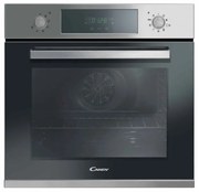 Candy - Timeless FCPK626XL/E. Dimensione del forno: Media, Tipo di forno: Forno elettrico, Capacità interna forno totale: 70 l. Posizionamento