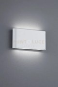 Thames ii applique da esterno led 10w 900lm, 3000k bi-emissione fus...