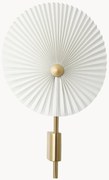 Applique grande con luce regolabile Liris