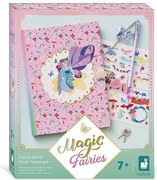 Magic Fairies - Diario segreto con lucchetto