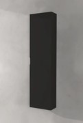 Colonna per mobile bagno Onda BADEN HAUS 1 anta P 20 x L 35 x H 140 cm grafite mdf