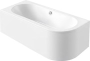 Vasca bagno Rea Orion Left 160cm
