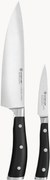 Set di 2 coltelli in acciaio inossidabile Classic Icon