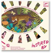 Gioco creativo - Henri Rousseau - Momenti nel tempo