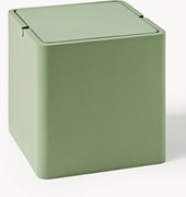 Pattumiera con coperchio a ribalta Loa