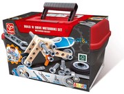 Giovane inventore - Costruisci la tua moto - 37 pezzi