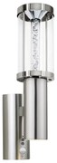 Applique moderno da esterno Trono Stick grigio EGLO IP44
