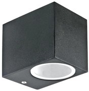 Applique da esterno BOSTON 1xGU10/10W/230V IP44