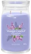 Lilac Blossoms, candela in giara grande Yankee Candle