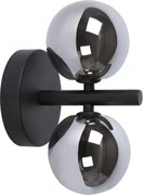 Lampada da parete APP1162-2W Black