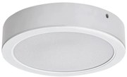 Rabalux 71206 - Plafoniera LED SHAUN LED/24W/230V diametro 22 cm bianco