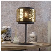 Eglo 43982 - Lampada da tavolo SANDBACH 1xE27/40W/230V