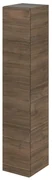 Colonna per mobile bagno Neo SENSEA 1 anta P 35 x L 30 x H 154 cm noce legno