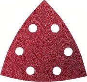 Abrasivi triangolari C470 Expert Bosch 93x93 mm grana 40 - 50 fogli - 2608900926