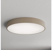 Brilagi - Plafoniera CLARE 5xE27/24W/230V diametro 60 cm beige
