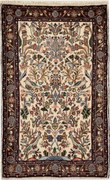 Hamedan Tappeto persiano 140 x 90 (Iran) Annodato A Mano