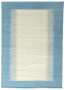 Kilim Tappeto persiano 200 x 140 Beige (Iran) Tessuto A Mano