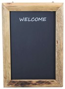 PINUS - lavagna in pino riciclato