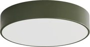 Brilagi - Plafoniera CLARE 3xE27/40W/230V Ø 40 cm kaki