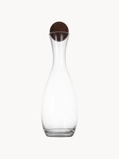 Caraffa in vetro soffiato Nature, 1,5 L