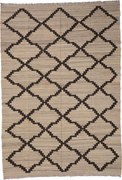 Kilim Tappeto orientale 230x160 (Afghanistan) Tessuto A Mano