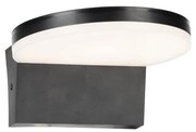 Rabalux 77117 - Applique a LED da esterno BATIDA LED/9W/230V IP54 nero