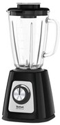 Tefal - Miscelatore da tavolo BLENDFORCE 800W/230V nero/acciaio inossidabile