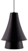 Tivoli by Normann Copenhagen - Trumpet Lampada a Sospensione Nero Tivoli by Normann Copenhagen