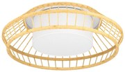 Eglo 900841 - Plafoniera dimmerabile RGBW YUKU-Z LED/22W/230V